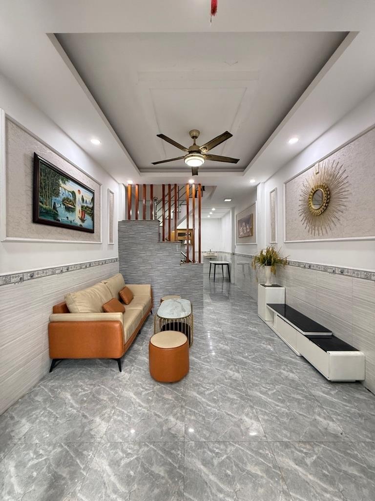 Sở hữu ngay nhà đẹp 2 tầng, 45 m2 tại Đường Quang Trung - 10 - Gò Vấp - TP Hồ Chí Minh, giá 5,8 tỷ