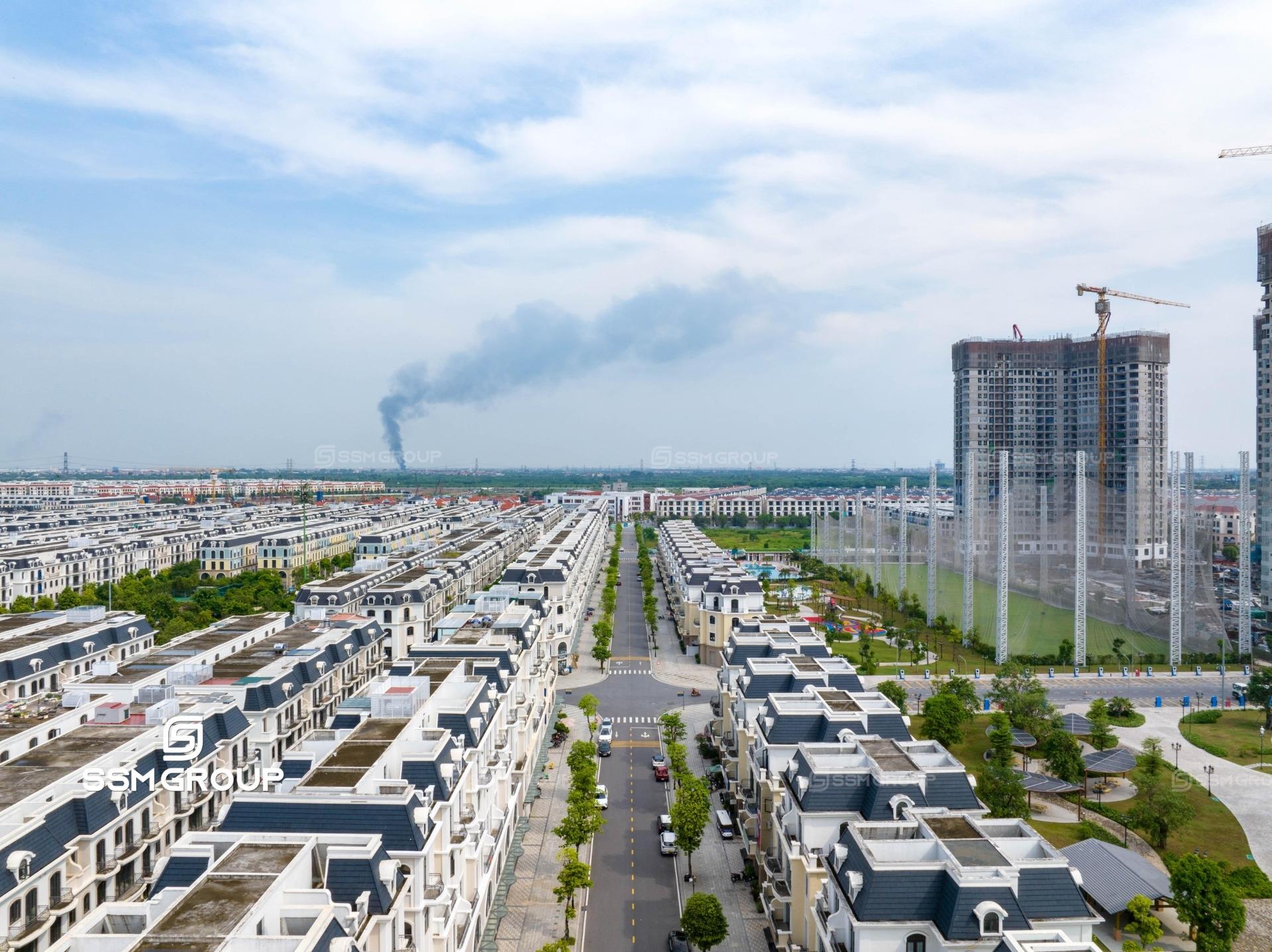 Cần bán gấp nhà biệt thự, liền kề 150 m2, giá 14,8 tỷ tại Xã Long Hưng - Văn Giang - Hưng Yên