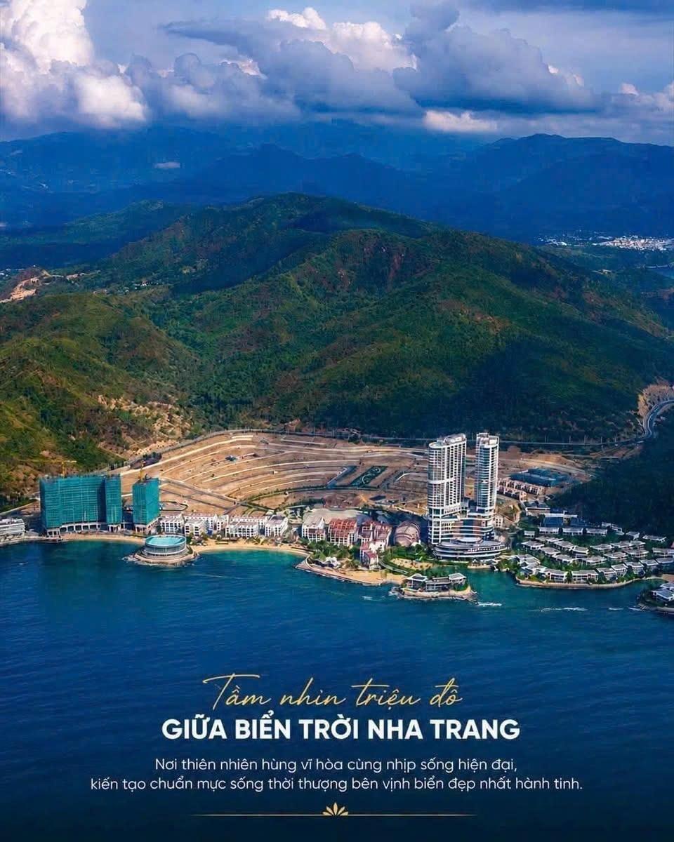 Sở hữu căn hộ 30 m2, thỏa thuận tại Đường Phạm Văn Đồng - Vĩnh Hòa - Nha Trang - Khánh Hòa