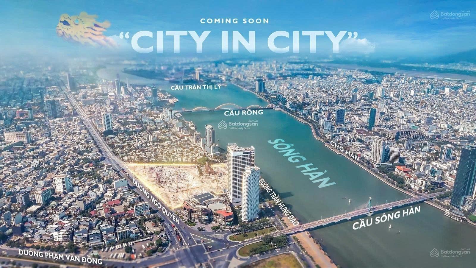 Chuyển nhượng căn hộ chung cư 55 m2, giá 3 tỷ tại Đường Trần Hưng Đạo - Sơn Trà - Đà Nẵng