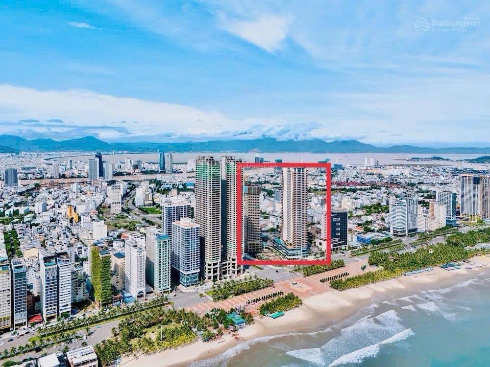 Sở hữu ngay căn hộ chung cư 31 m2, giá 2,8 tỷ tại Đường Võ Nguyên Giáp - Sơn Trà - Đà Nẵng