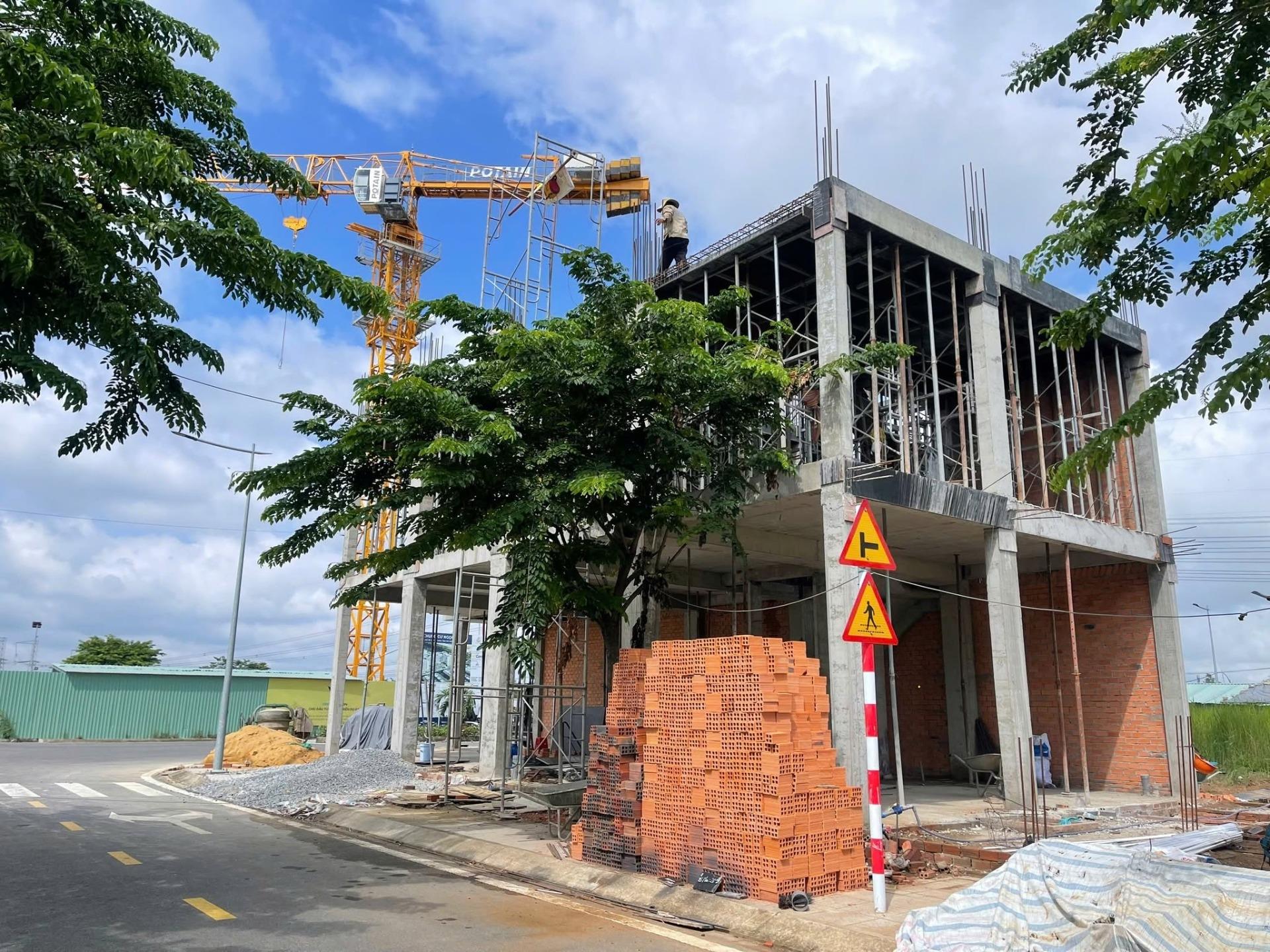 Bán nền đất 90 m2, hướng Đông tại Đường 10 - Đức Hoà Đông - Đức Hòa - Long An, giá 2,73 tỷ