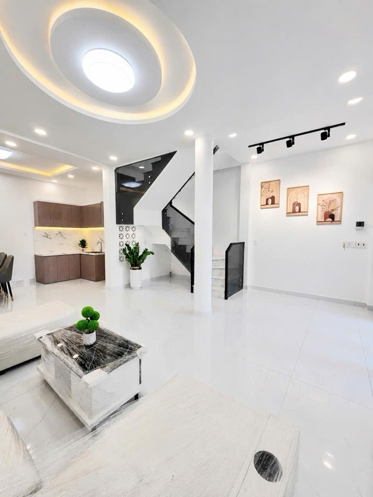 Sở hữu ngay nhà đẹp 50 m2 tại Quận Bình Tân - TP Hồ Chí Minh, giá 5,8 tỷ