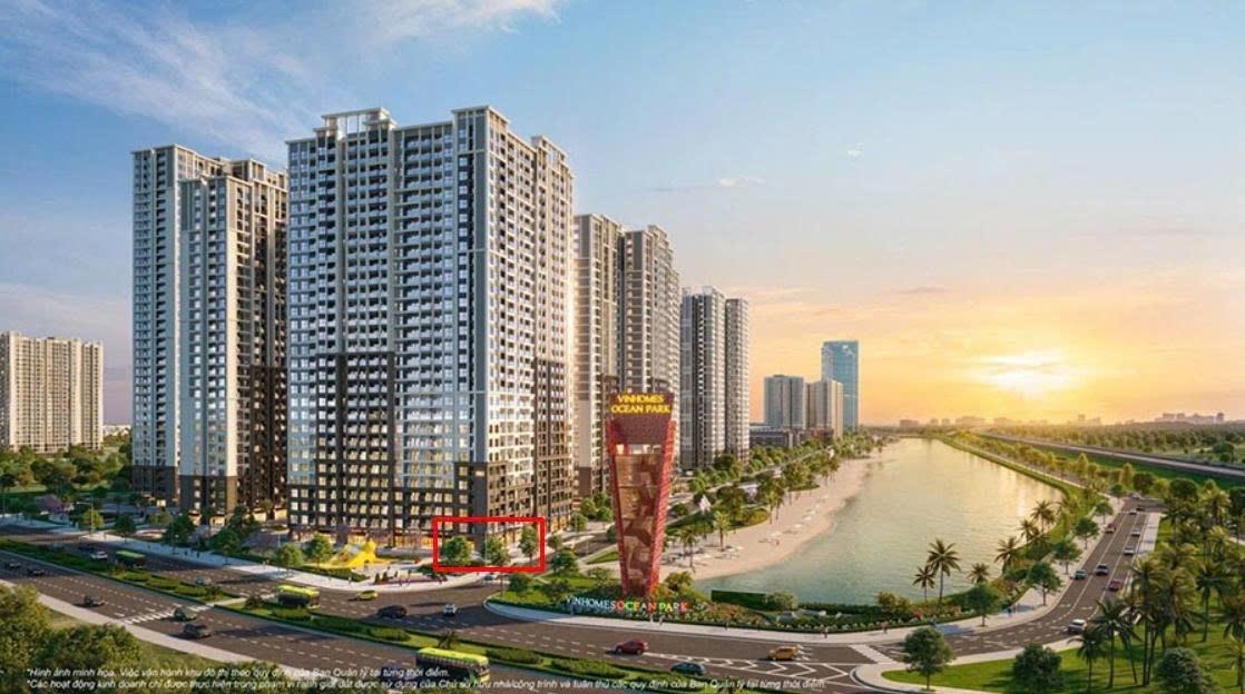 Bán gấp căn shophouse 89 m2, giá 25 tỷ tại Huyện Gia Lâm - Hà Nội