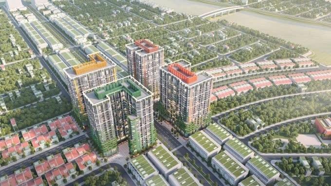 Cần bán ngay căn chung cư 48 m2, giá 2,4 tỷ tại Đường Minh Mạng - Hòa Quý - Ngũ Hành Sơn - Đà Nẵng