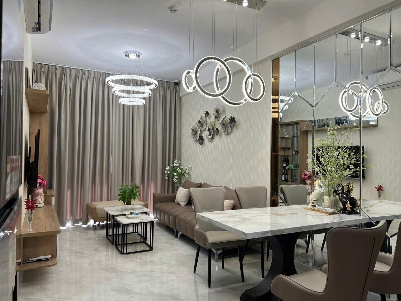 Cần cho thuê căn chung cư 65 m2 tại Đường Thạnh Lộc 8 - Quận 12 - TP Hồ Chí Minh, giá 9 tr/tháng