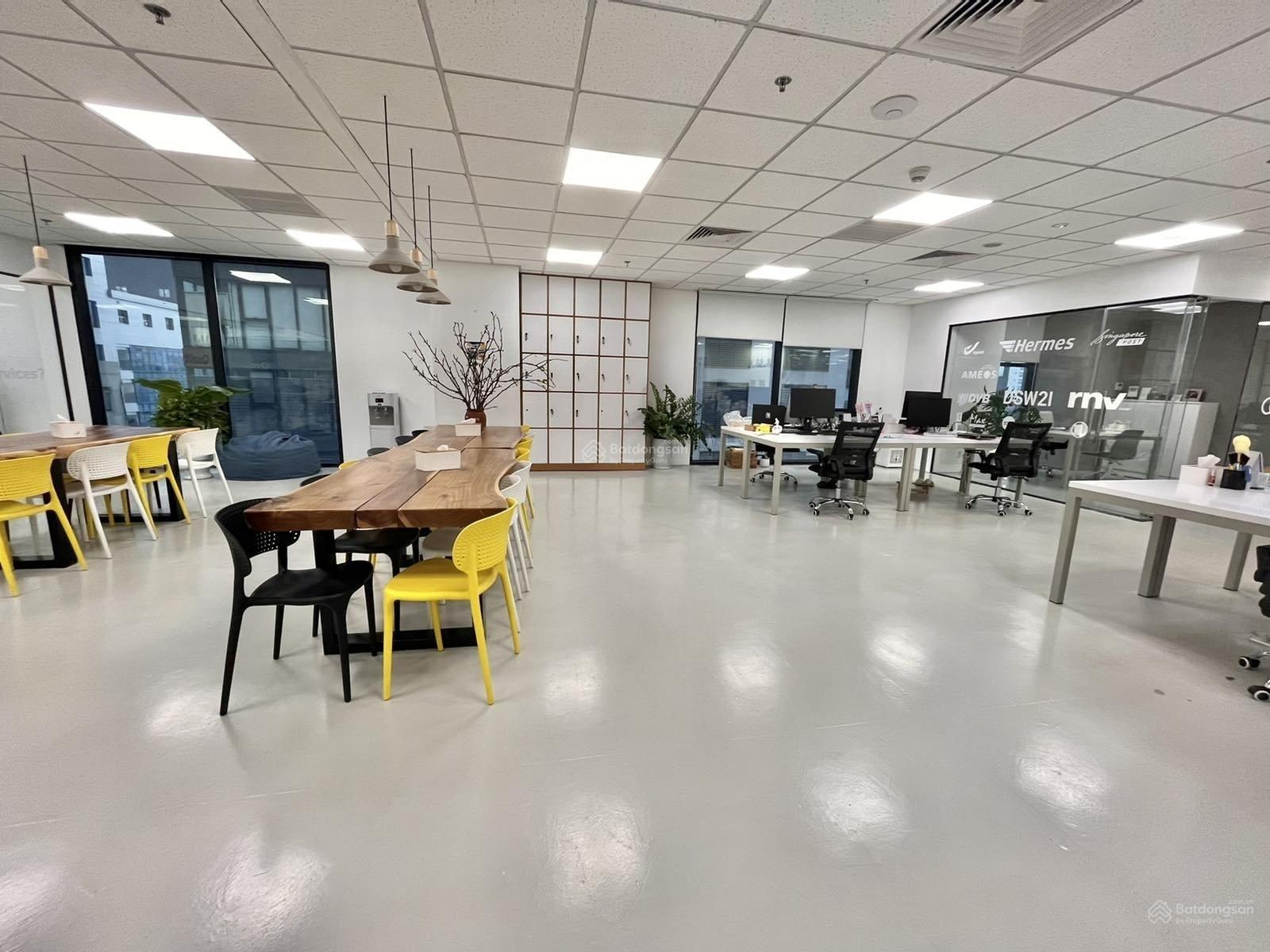 Cần cho thuê văn phòng tại Hapulico Center diện tích từ 300m2 giá chỉ từ 390k/m2/ tháng