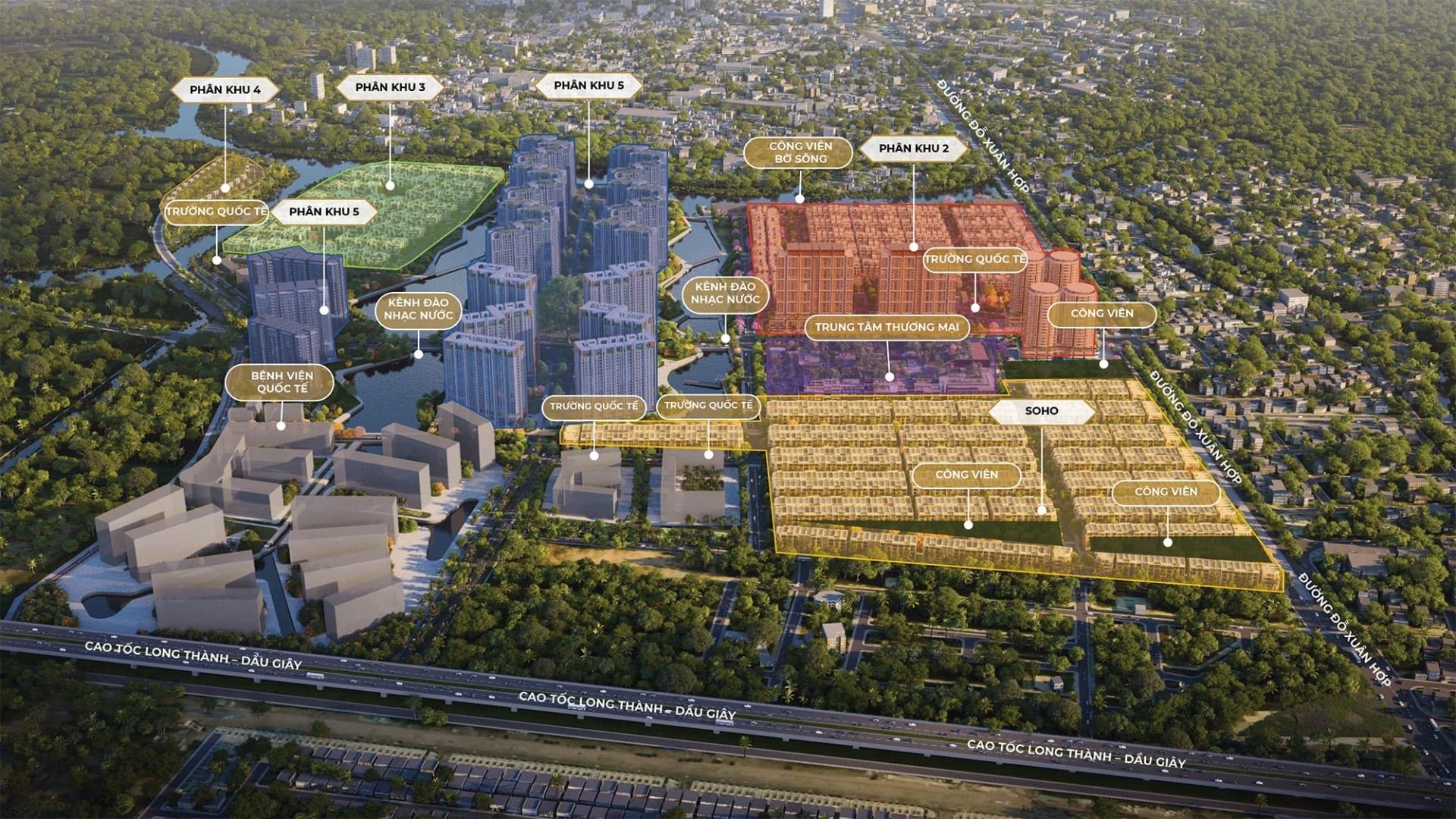 Bán nhanh nhà biệt thự 317 m2, giá 147 triệu tại Quận Thủ Đức - TP Hồ Chí Minh