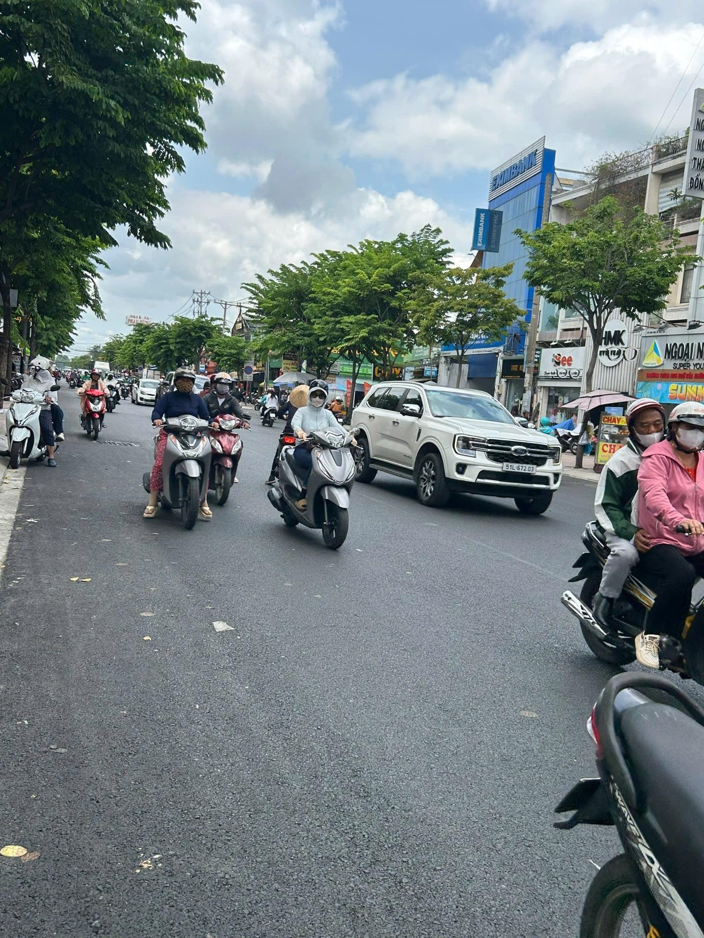 Bán căn nhà mặt phố 88 m2 tại Đường Phạm Hùng - 10 - Quận 8 - TP Hồ Chí Minh, giá 16,6 tỷ
