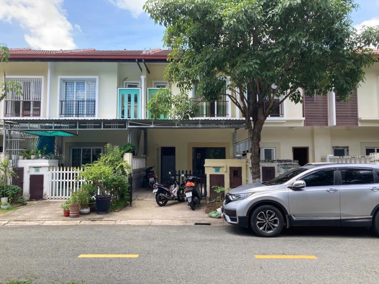 Cần cho thuê biệt thự 126 m2 tại Đường NE2 - Thới Hòa - Bến Cát - Bình Dương, giá 12 triệu/tháng