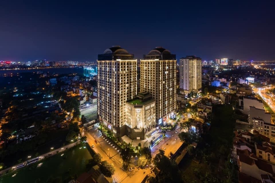 Cần bán gấp căn 88 m2, giá tốt tại Đường Đặng Thai Mai - Quảng An - Tây Hồ - Hà Nội