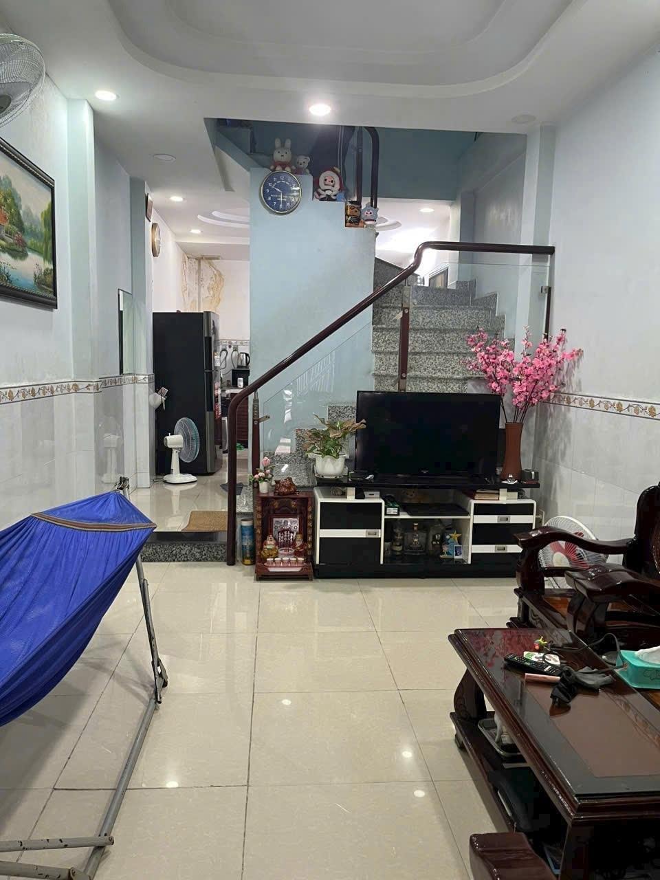 Bán nhanh nhà 36 m2, hướng Tây-Bắc tại Đường 21 - 8 - Gò Vấp - TP Hồ Chí Minh, giá 3,2 tỷ