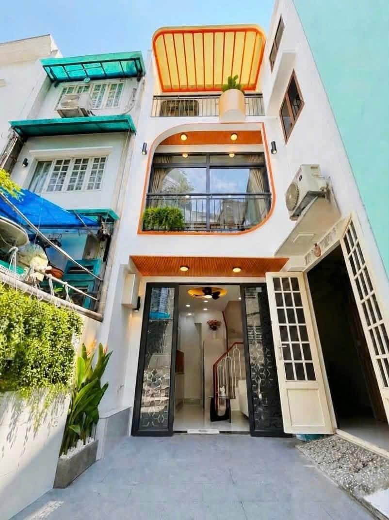Sở hữu nhà riêng 12 m2 tại Đường Lê Quang Định - 14 - Bình Thạnh - TP Hồ Chí Minh, giá 3,59 tỷ