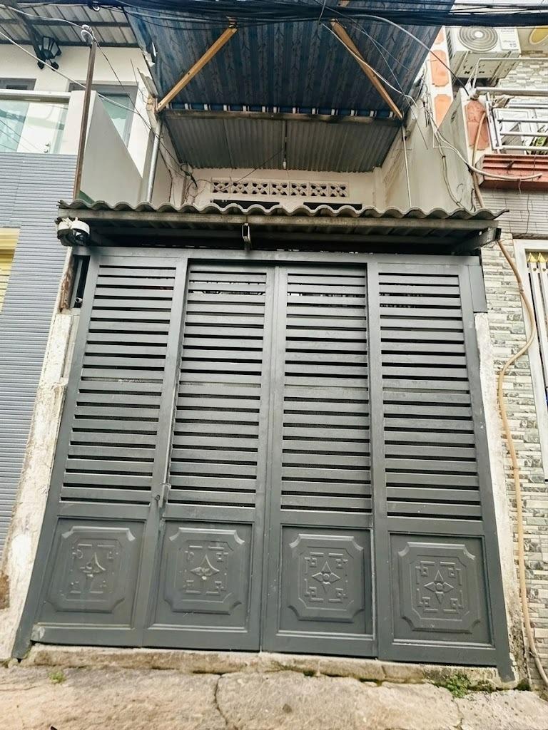 Cần bán ngay nhà sổ riêng 30 m2 tại Phố Hà Đặc - Trung Mỹ Tây - Quận 12, giá 2,78 tỷ