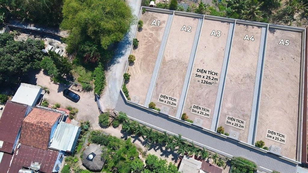 Cần bán gấp lô đất nền 176 m2 tại Huyện Trảng Bàng - Tây Ninh, giá 950 tr