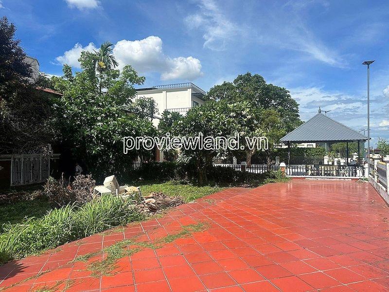 Cần bán nhà biệt thự 446 m2, giá 52 tỷ tại Phường An Phú Đông - Quận 12 - TP Hồ Chí Minh