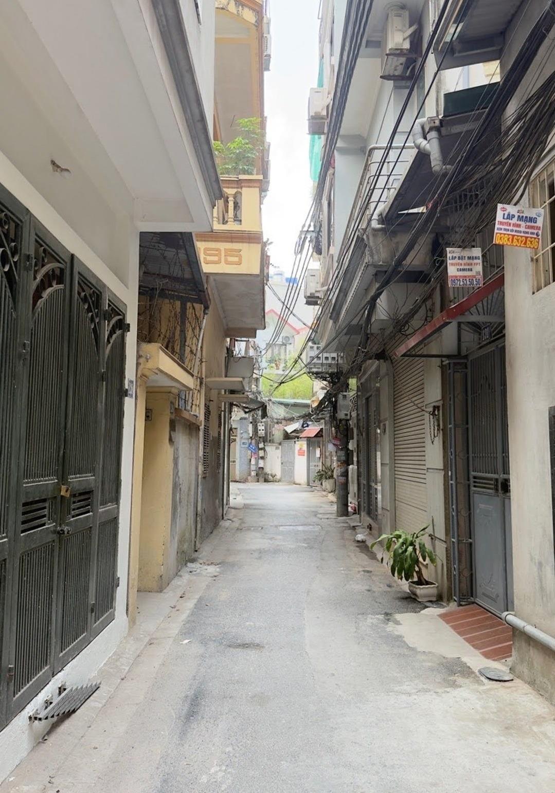 Chuyển nhượng nhà riêng 63 m2 tại Đường Hoàng Mai - Hoàng Văn Thụ - Hoàng Mai - Hà Nội, giá 14 tỷ