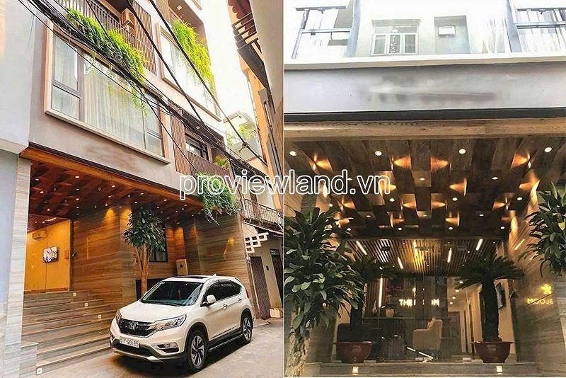 Bán nhà Phạm Viết Chánh, Bình Thạnh cũ, 225m², gần Landmark 81, giá 115 tỷ