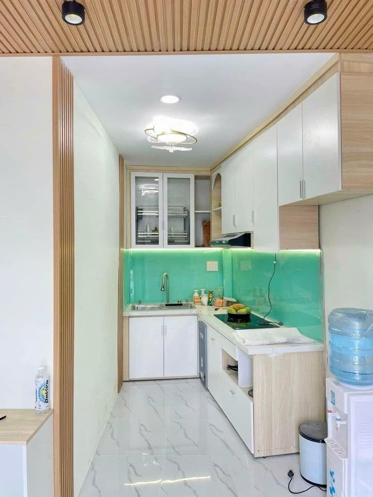 Bán nhanh nhà đất 28 m2 tại Đường Trần Thị Bốc - Thới Tam Thôn - Hóc Môn, giá 2,2 tỷ