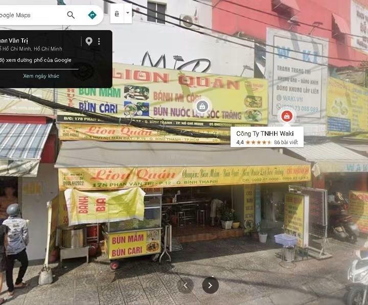 Thuê ngay nhà mặt phố tại Phường 12 - Bình Thạnh - TP Hồ Chí Minh, 60 m2, giá 35 triệu/tháng
