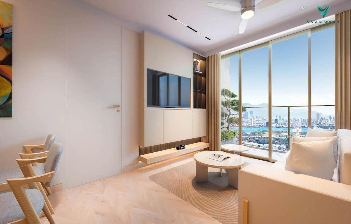 Cần bán gấp căn chung cư 61 m2, giá 2,98 tỷ tại Đường Điện Biên Phủ - Thanh Khê - Đà Nẵng