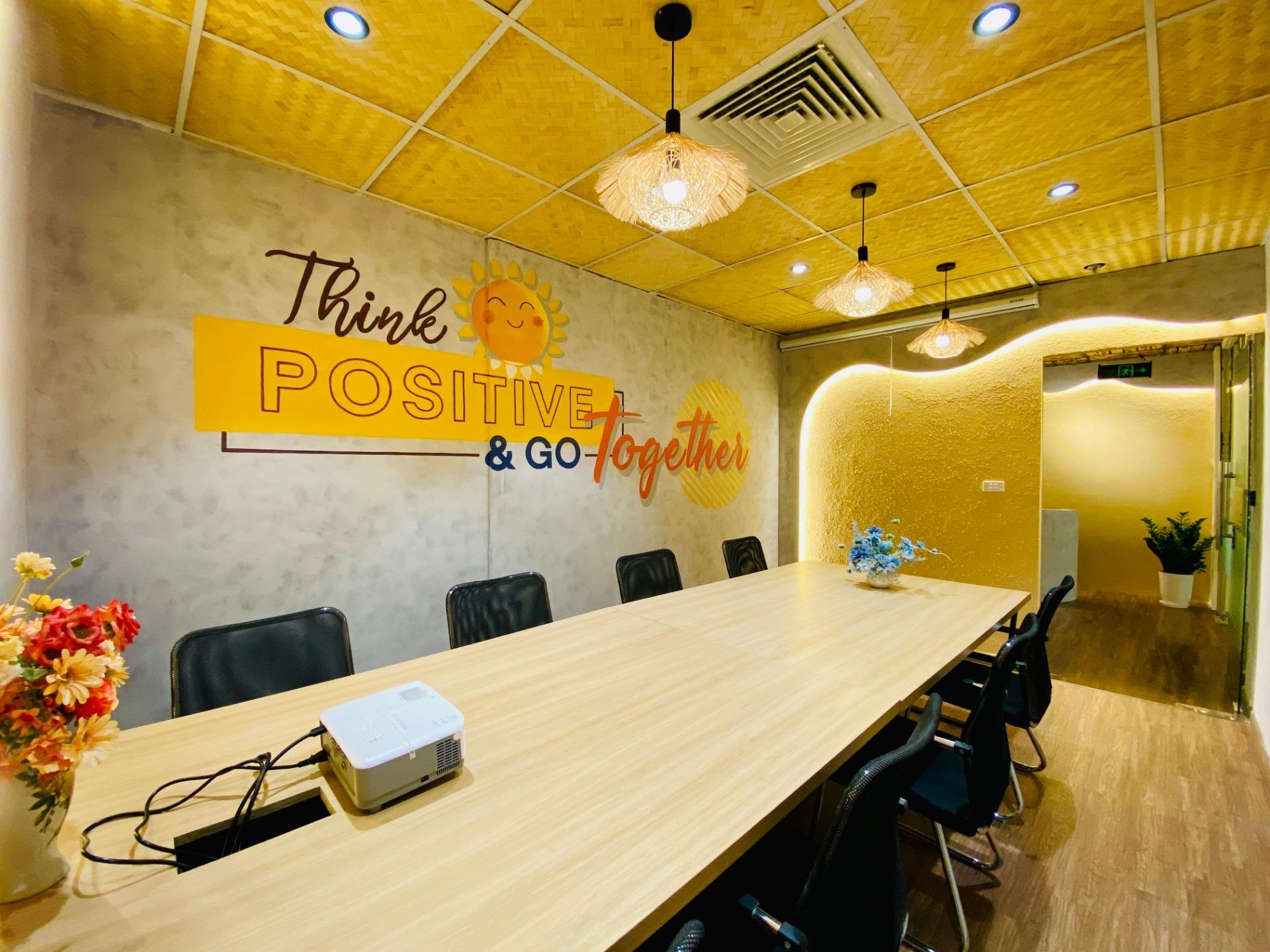 Cho thuê văn phòng ảo - Coworking - Văn phòng trọn gói tại Thanh Xuân.