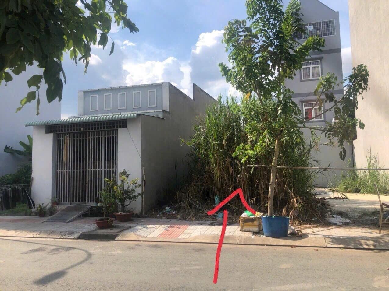 Chuyển nhượng lô đất 5 m2 tại Đường 10 - Bình Hưng - Bình Chánh - TP Hồ Chí Minh, giá 1,69 tỷ