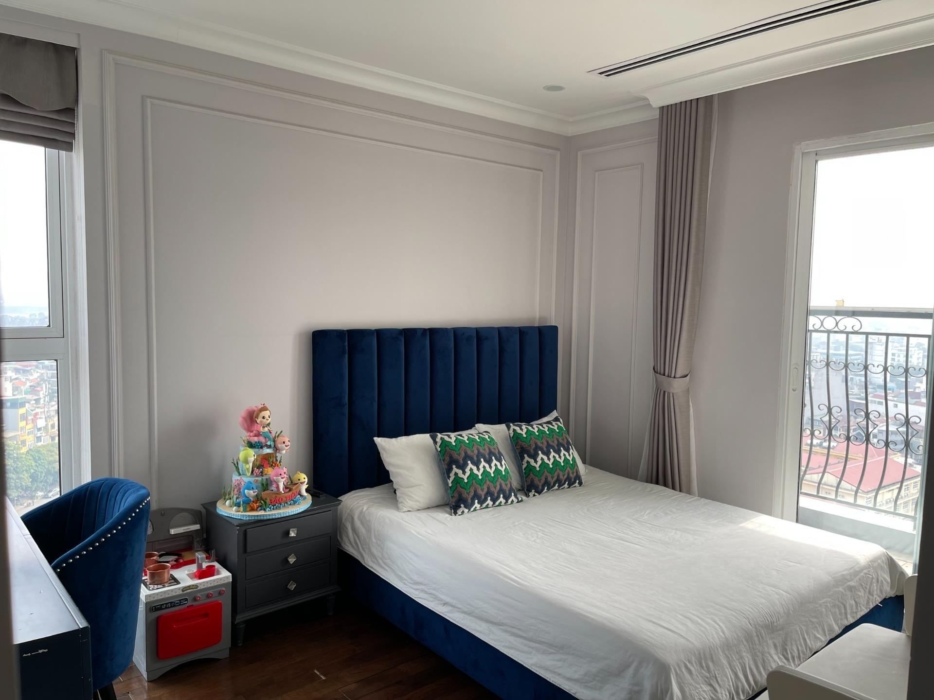 Bán nhanh căn chung cư 110 m2, thỏa thuận tại Phố Yên Phụ - Trúc Bạch - Ba Đình - Hà Nội
