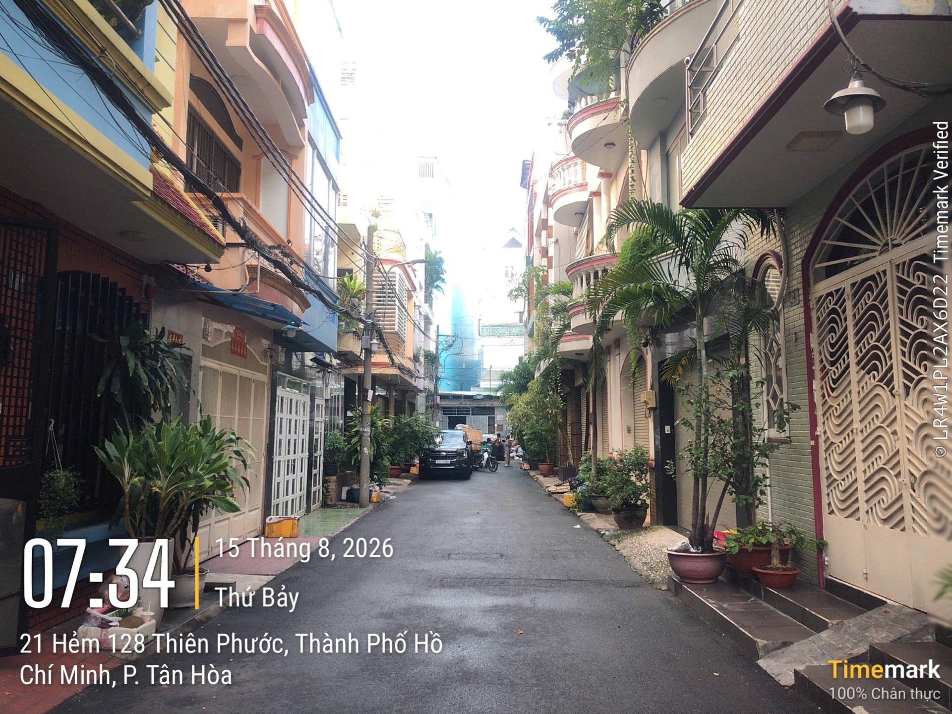 Bán gấp nhà 45 m2, hướng Đông-Nam tại Đường Thiên Phước - 9 - Tân Bình - TP Hồ Chí Minh, giá tốt