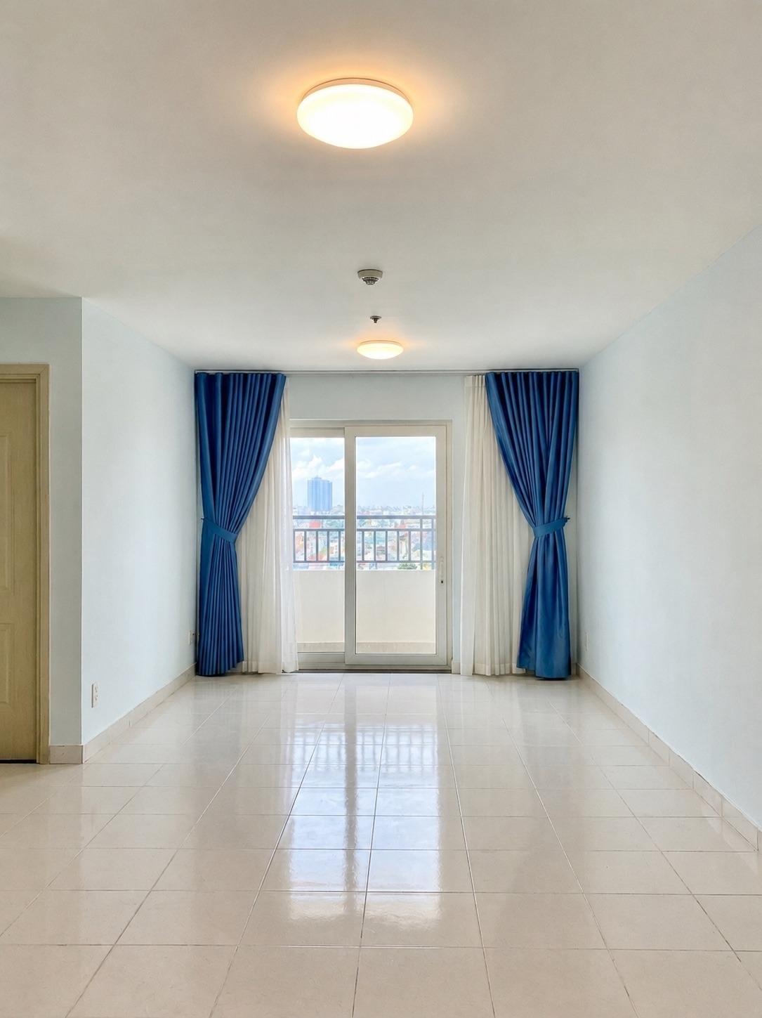Cho thuê căn chung cư 78 m2 tại Đường 7 - Bình Tân - TP Hồ Chí Minh, giá 8,5 tr/tháng