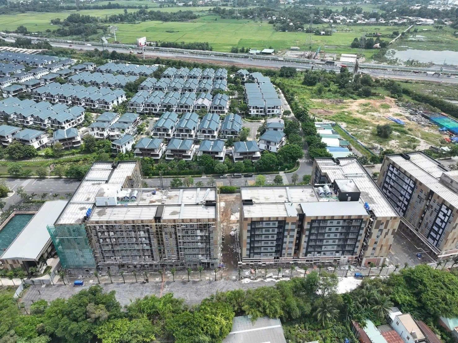 Sở hữu ngay căn hộ 48 m2, giá 949 triệu tại Thị trấn Long Thành - Long Thành - Đồng Nai