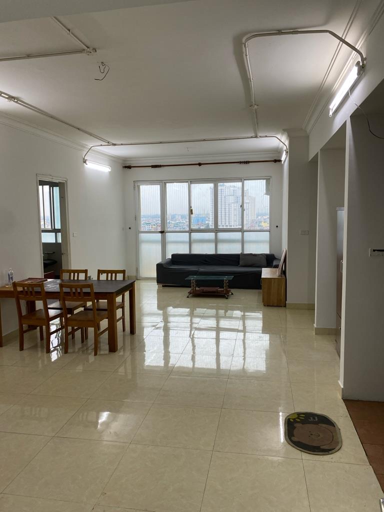 Cần cho thuê căn hộ chung cư 3 phòng ngủ, 93 m2 tại Đường Định Công - Hoàng Mai, thỏa thuận