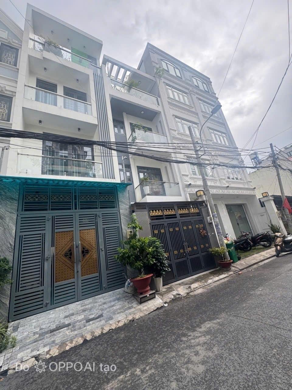 Cần bán ngay nhà sổ riêng 68 m2 tại Phường An Lạc - Bình Tân - TP Hồ Chí Minh, giá 7,4 tỷ