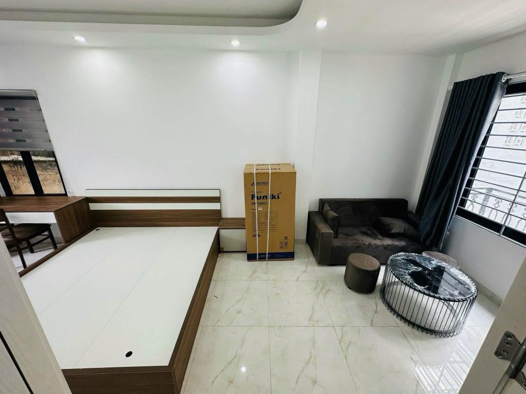 🏡 Căn Hộ Mới tinh - Full Nội Thất -  ✨  📍 Giếng Mứt - Bạch Mai