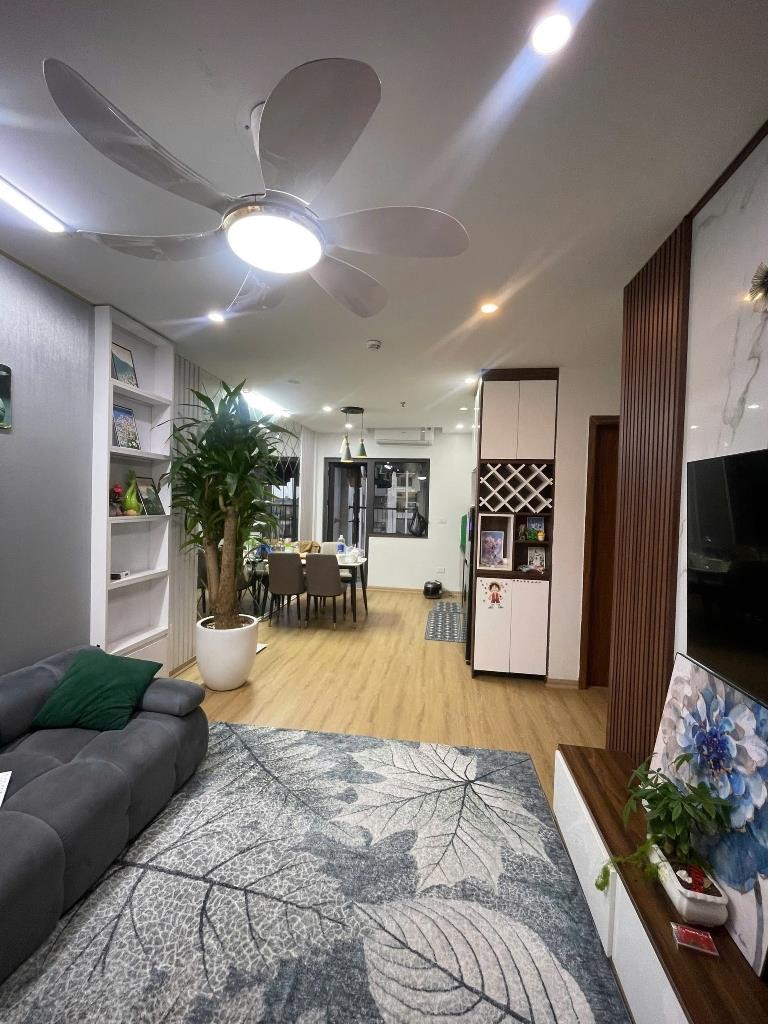 Cần bán nhanh chung cư 68 m2, giá 2,7 tỷ tại Thành phố Bắc Ninh - Bắc Ninh