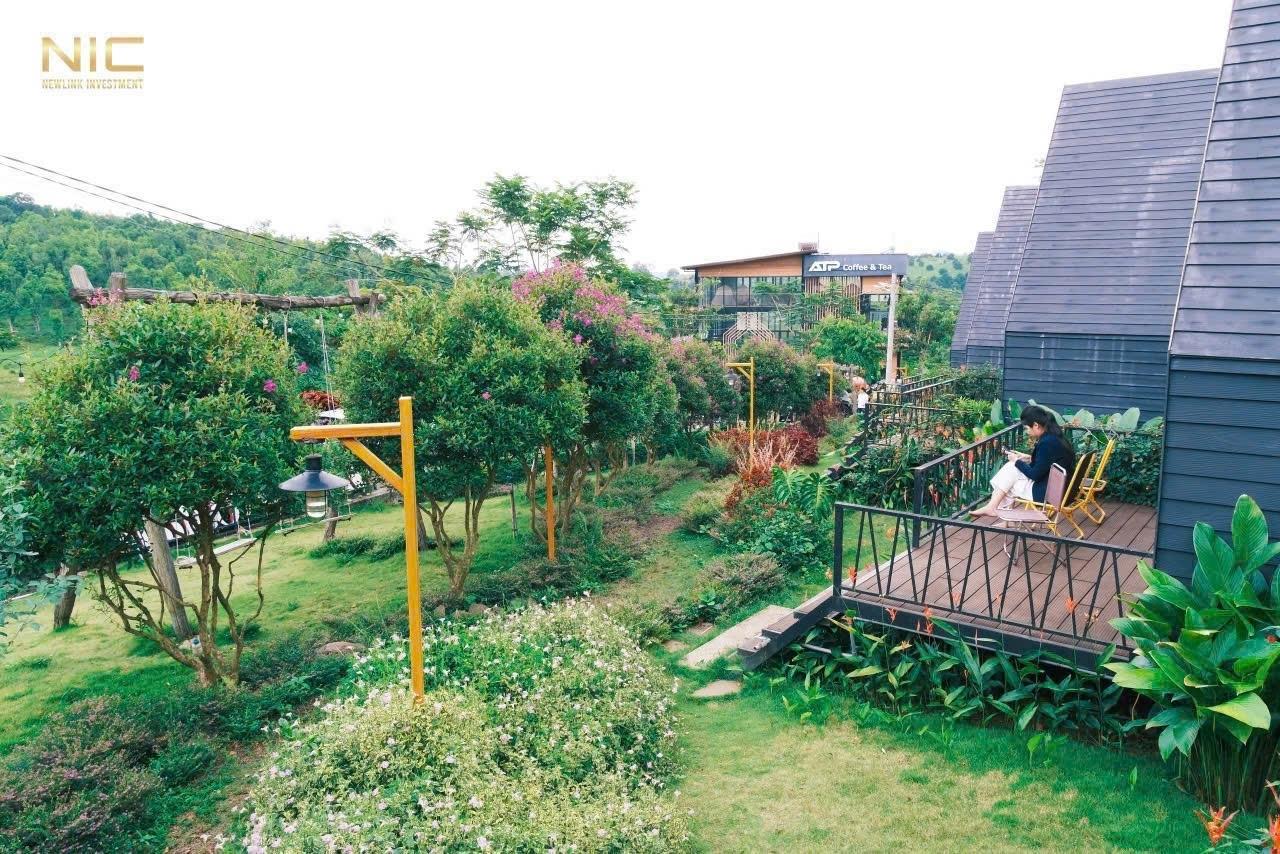 Bán gấp lô đất sổ riêng 500 m2 tại Đường Quốc Lộ 20 - 2 - Bảo Lộc - Lâm Đồng, giá 600 tr