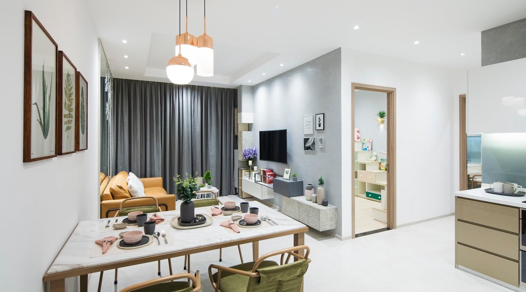 Bán gấp căn hộ chung cư 50 m2, giá 1,3 tỷ tại Xã Phạm Văn Hai - Bình Chánh - TP Hồ Chí Minh