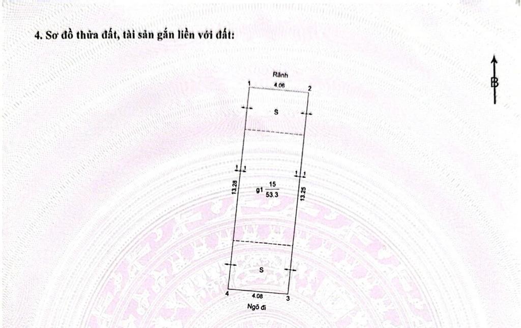 Sở hữu ngay nhà 6 tầng, 54 m2, mặt tiền 4m tại Ngõ Văn Chương 2 - Đống Đa, giá 17,3 tỷ