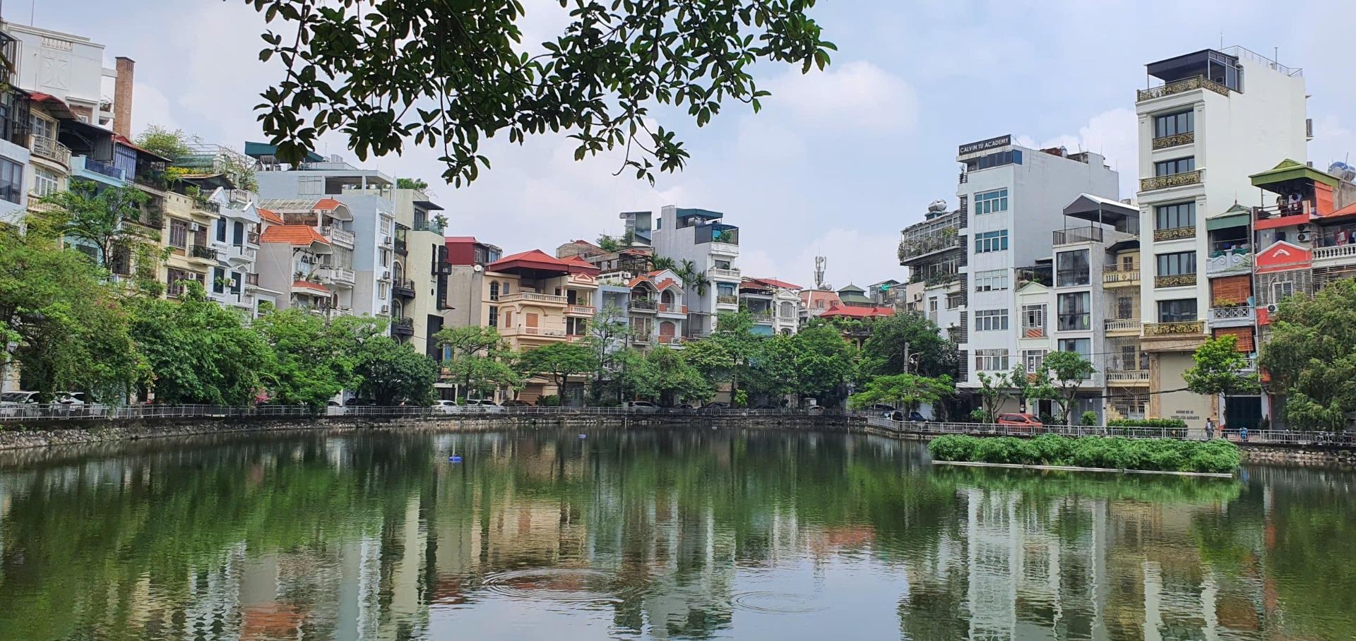 Cần bán gấp nhà riêng sổ đỏ 100 m2 tại Đường Võ Thị Sáu - Bạch Mai - Hai Bà Trưng, giá 46,5 tỷ