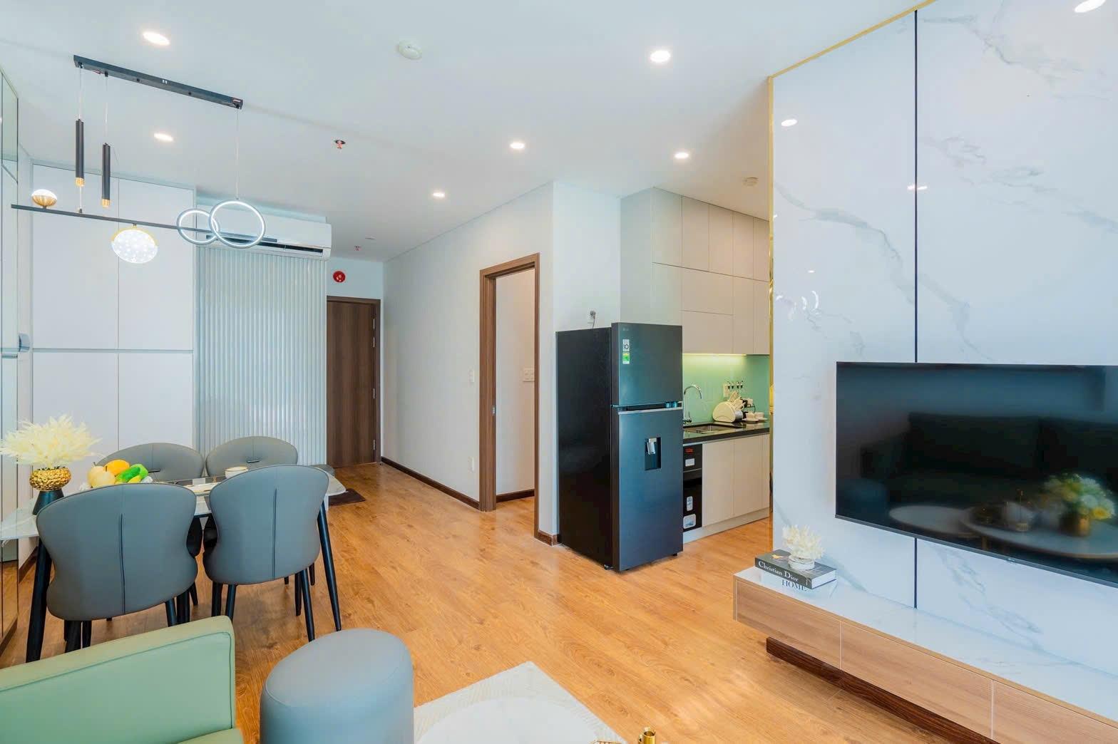 Cho thuê gấp căn chung cư 67 m2 tại Đường Ngô Thì Nhậm - Liên Chiểu - Đà Nẵng, giá 8 triệu/tháng