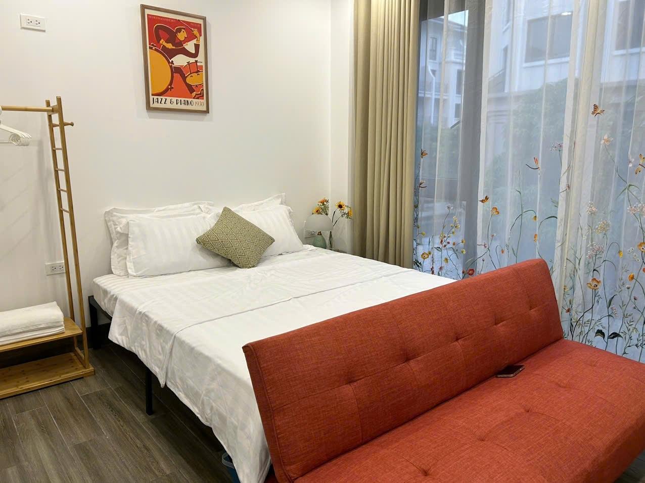 Cần cho thuê căn liền kề 60 m2 tại Xã Nghĩa Trụ - Văn Giang - Hưng Yên, giá 18 tr/tháng