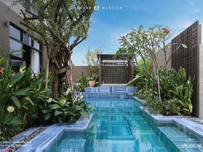 Bán liền kề 163,39999389648438 m2, giá 21,6 tỷ tại Đường Hùng Vương - Thủ Dầu Một - Bình Dương
