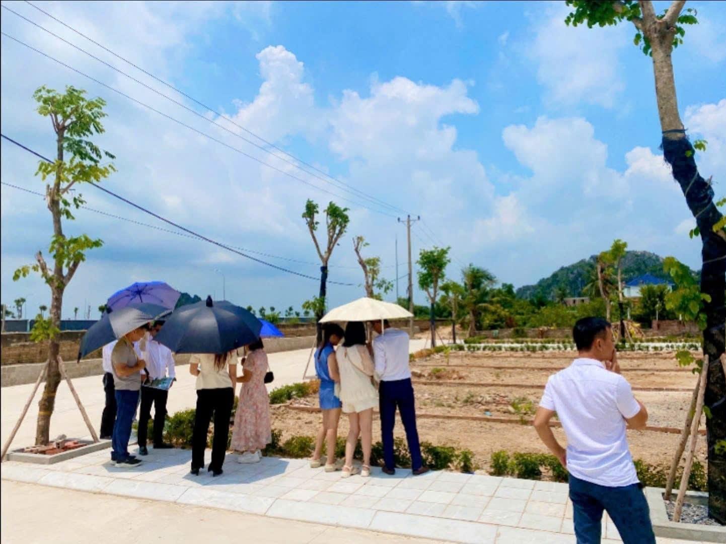 Chuyển nhượng lô đất nền 62 m2, hướng Đông-Nam tại Đại Yên - Hạ Long - Quảng Ninh, giá 1,9 tỷ