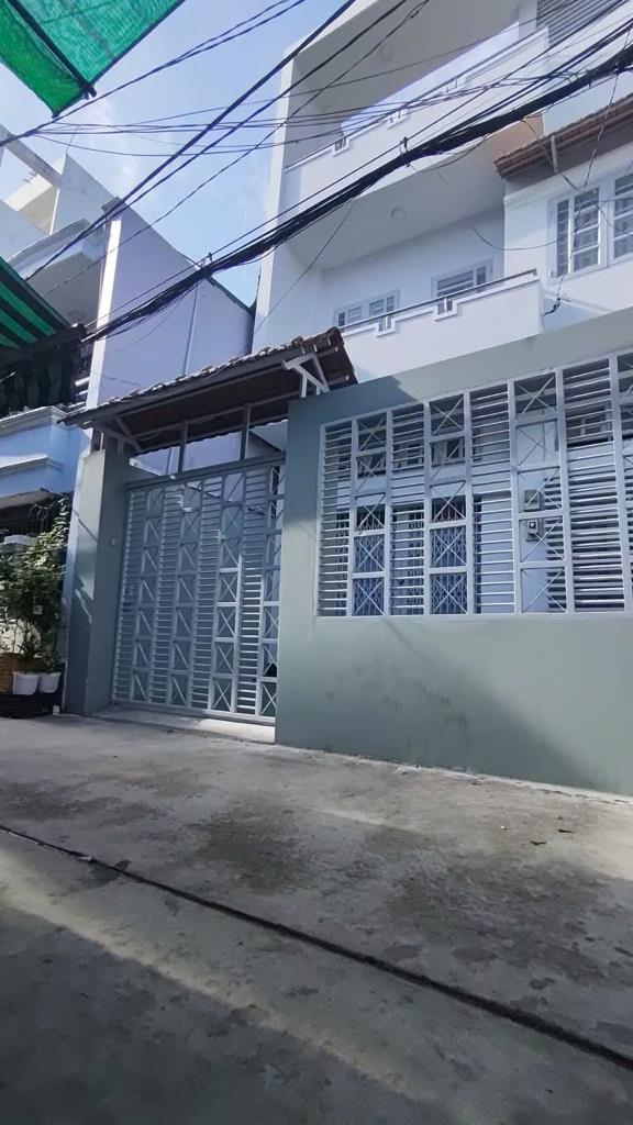 Sở hữu nhà mặt phố đẹp 84 m2 tại Đường Bùi Tư Toàn - An Lạc - Bình Tân, giá 7,4 tỷ