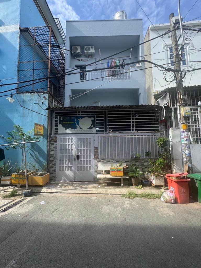 Sở hữu ngay nhà mặt phố đẹp 91 m2 tại Phường An Lạc - Bình Tân - TP Hồ Chí Minh, giá 7,2 tỷ