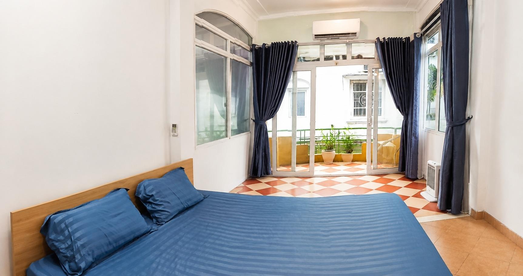 Thuê ngay nhà trọ phòng trọ 40 m2 tại Đường Đặng Thai Mai - Quảng An - Tây Hồ, giá 4,5 tr/tháng