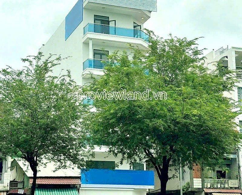 Bán tòa nhà mặt tiền Hồng Bàng, Q11 cũ, 192.5m2, ngang 7.7m, 6 tầng, HĐT 130tr/th