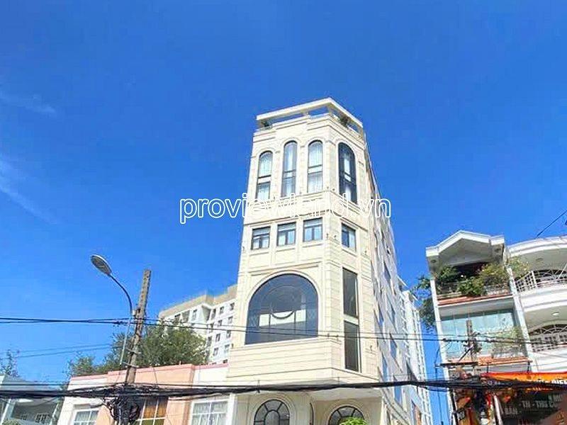 Bán building Lê Quang Định, hầm 7 tầng, 183,8m², đang cho thuê 170 tr/th