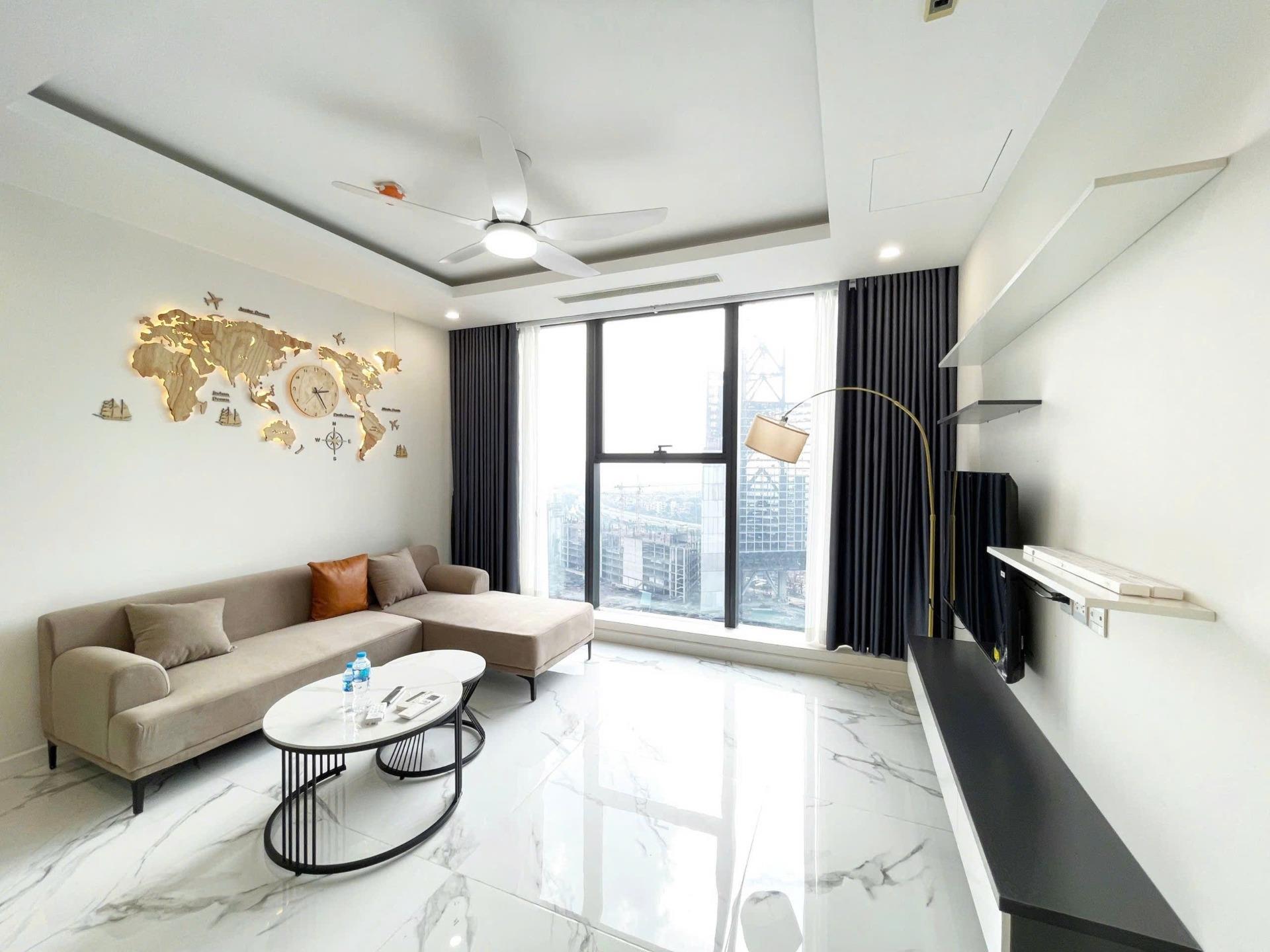 Cần cho thuê gấp chung cư 91 m2 tại Đường Phạm Văn Đồng - Bắc Từ Liêm - Hà Nội, giá 22 tr/tháng