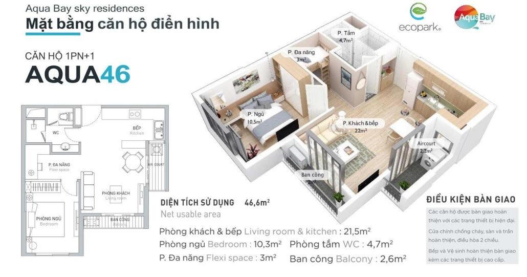 Cần bán chung cư 46 m2, giá 2,45 tỷ tại Đường Trúc - Xuân Quan - Văn Giang - Hưng Yên